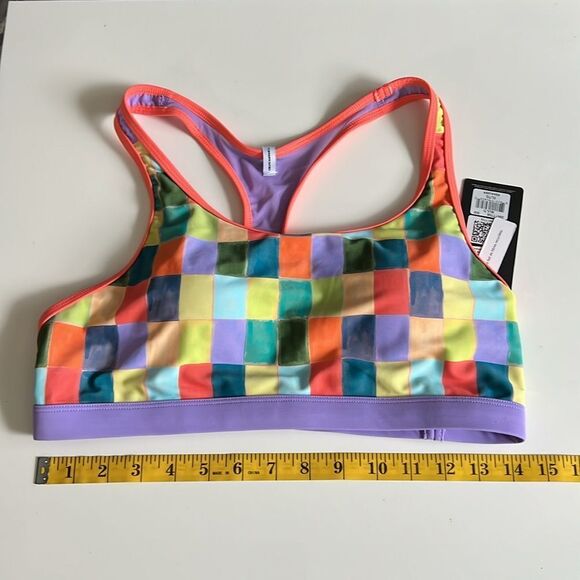 Body Glove Women’s Top Bikini Sports Bra - Picture 6 of 9